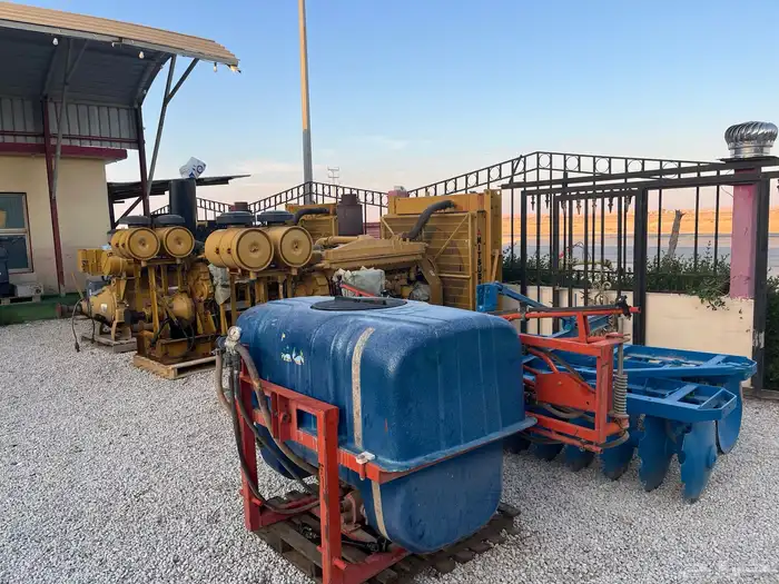 معدات زراعيه 26