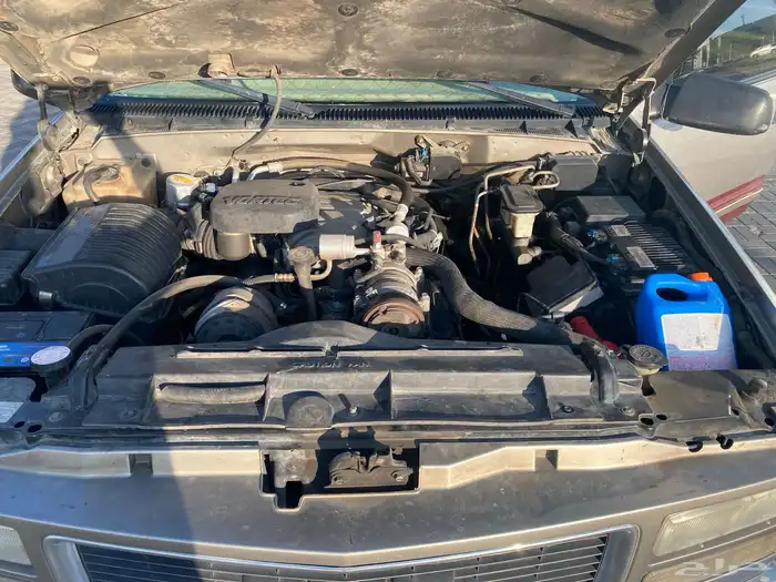 جمس 98 نظيف 290 الف ممشى بس 5