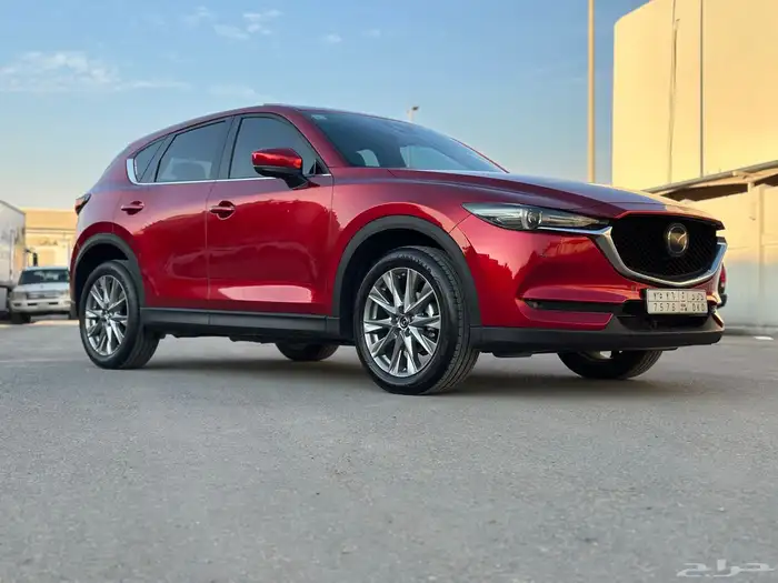 مازدا Mazda CX5 فل كامل 2