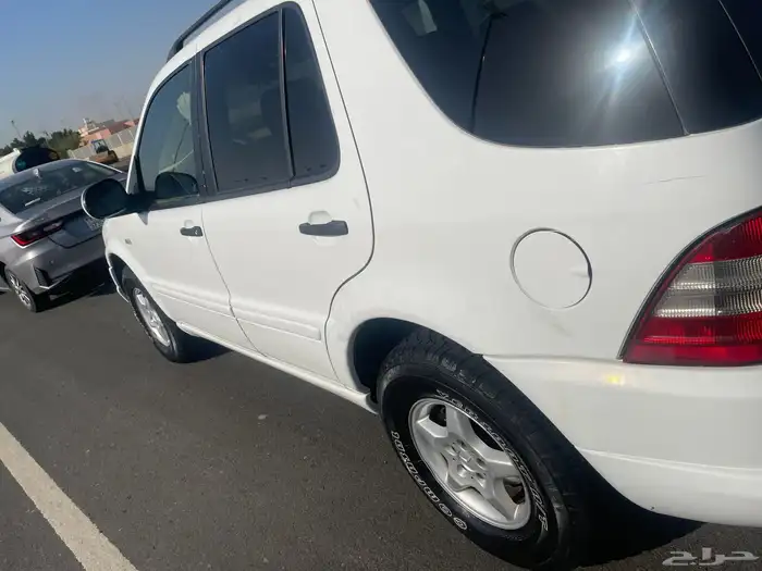 مرسيدسML320 8