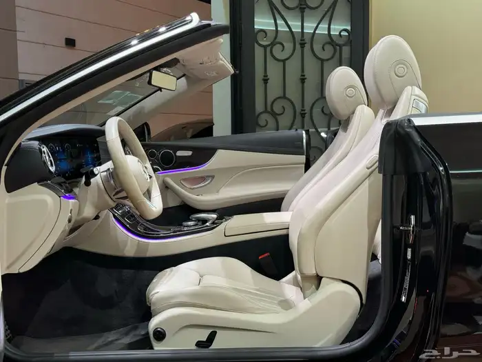 مرسيدس E200 AMG 2022 كشف 28 الف كم 15