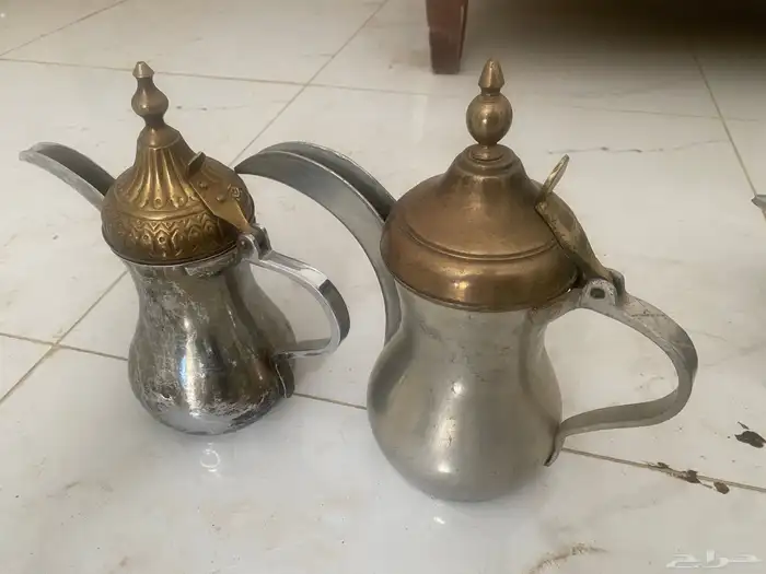 دلال ونجر عراقي ومبخره قديمه تراثيات السعي على ألمشري 2