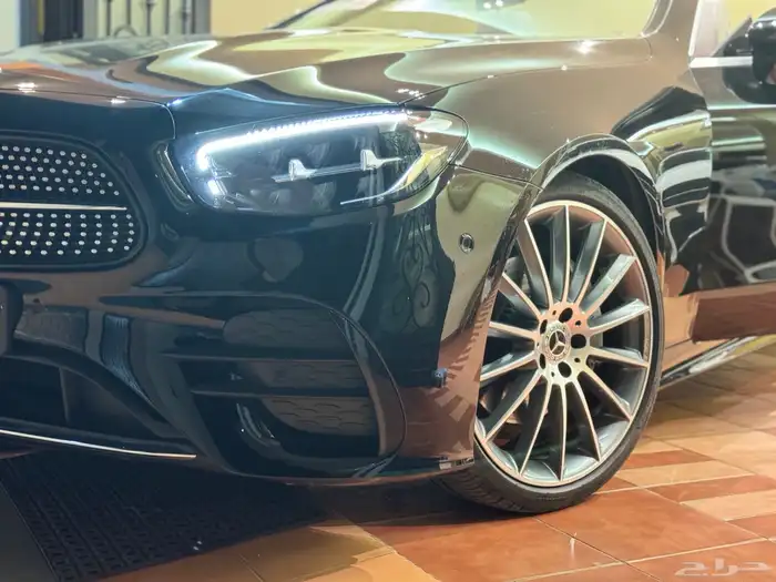 مرسيدس E200 AMG 2022 كشف 28 الف كم 23