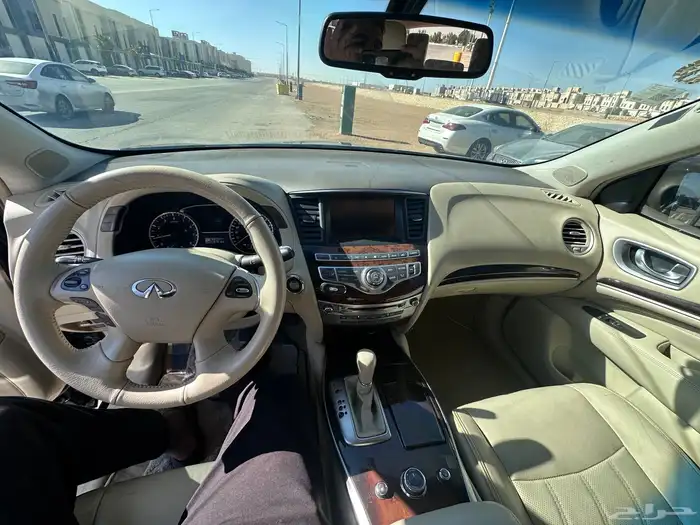 انفنتي qx60 2014 16