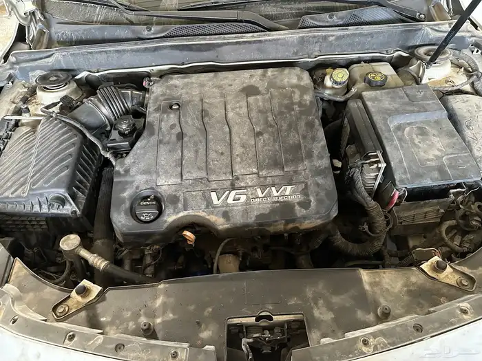 ماليبو فل كامل مديل 2016 قير شرط محركات شرط مكينه فيها صوت 17