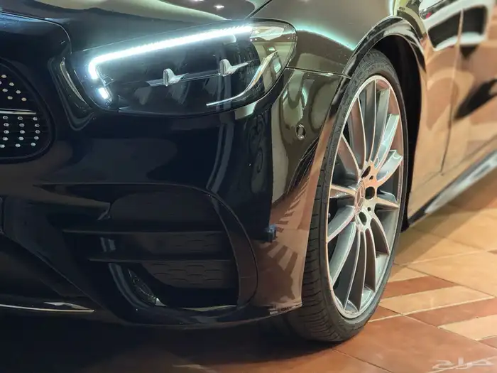 مرسيدس E200 AMG 2022 كشف 28 الف كم 34