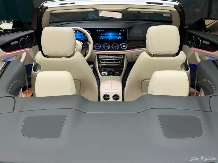 مرسيدس E200 AMG 2022 كشف 28 الف كم 20
