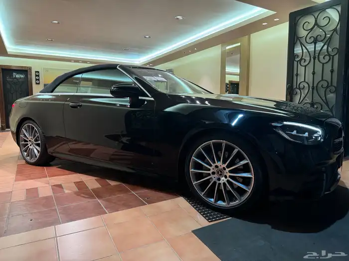 مرسيدس E200 AMG 2022 كشف 28 الف كم 36