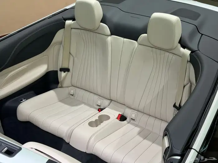 مرسيدس E200 AMG 2022 كشف 28 الف كم 30