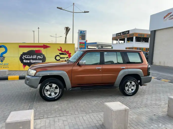 باترول فتك 1