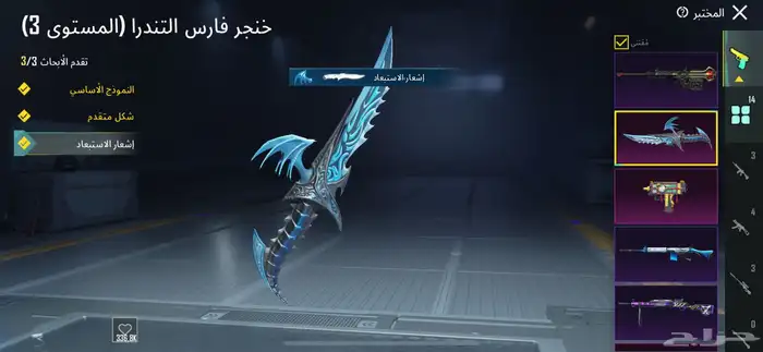 حساب ببجي عالمي مميز (تم تنزيل حد البيع) 14