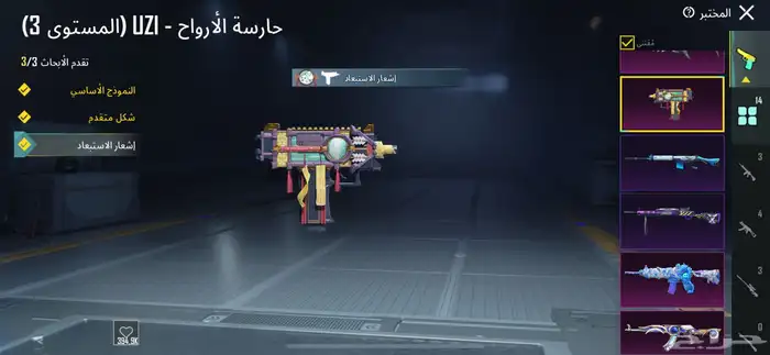 حساب ببجي عالمي مميز (تم تنزيل حد البيع) 13