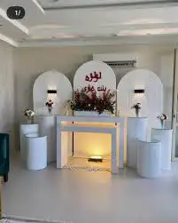 تأجير جميع لوازم الحفلات بارخص الاسعار 1