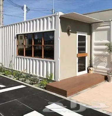 كونتينر فود ترك درايف ثرو كشك ( تجهيز المشروع بالكامل ) 97