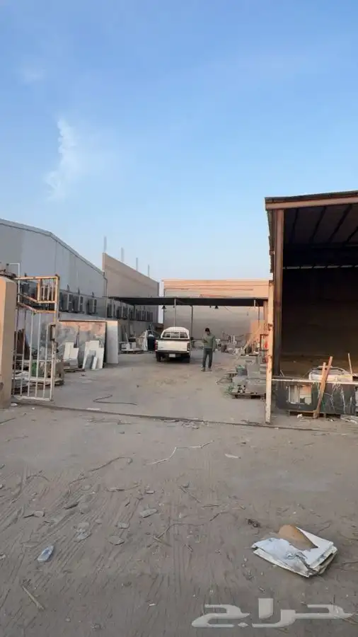 محل معرض طريق الجبيل الظهران السريع النابيه سوق الرخام 3