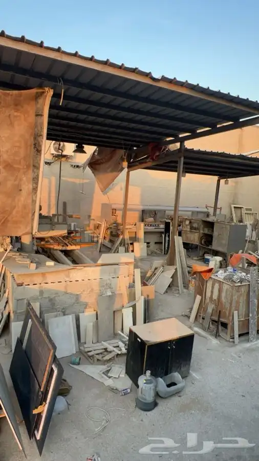 محل معرض طريق الجبيل الظهران السريع النابيه سوق الرخام 6
