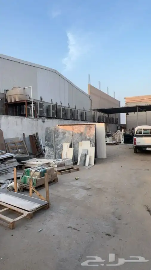 محل معرض طريق الجبيل الظهران السريع النابيه سوق الرخام 4