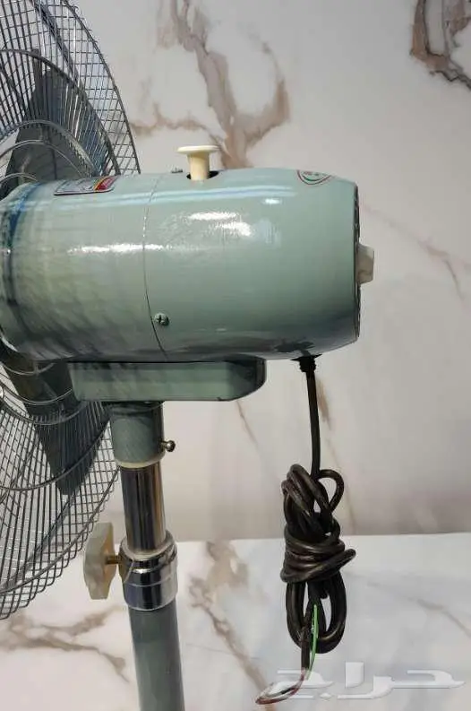 مروحة باكستاني معدن جديد بلكرتون 2