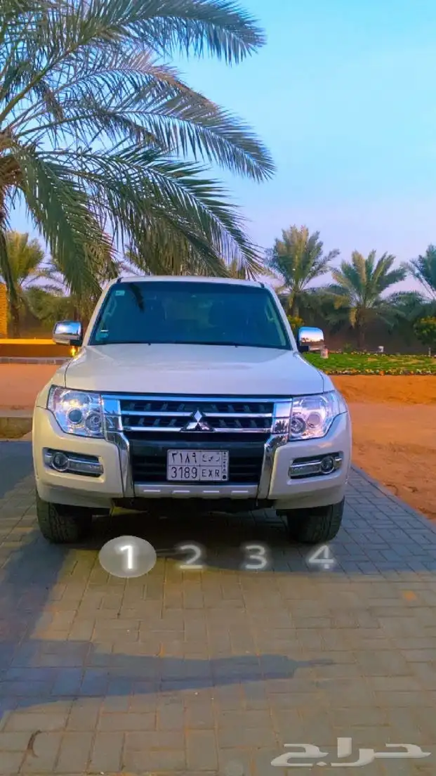 باجيرو ربع 2020 ستاندر 75 الف ريال 0