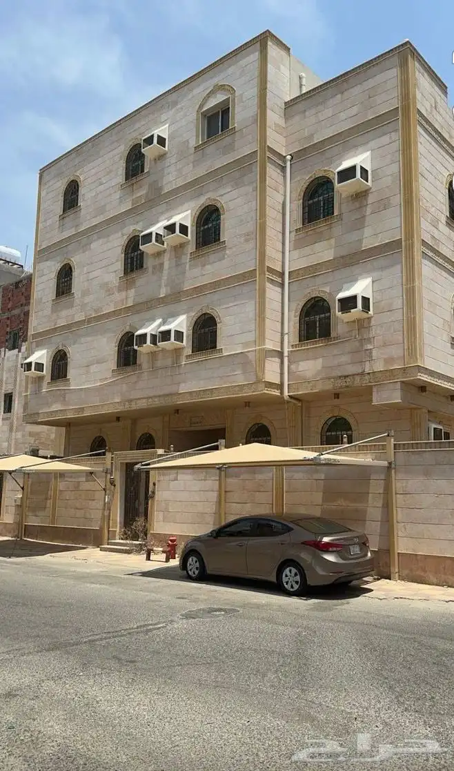 عماره تجاريه سكنيه أستثمارية داخل حدود الحرم 1