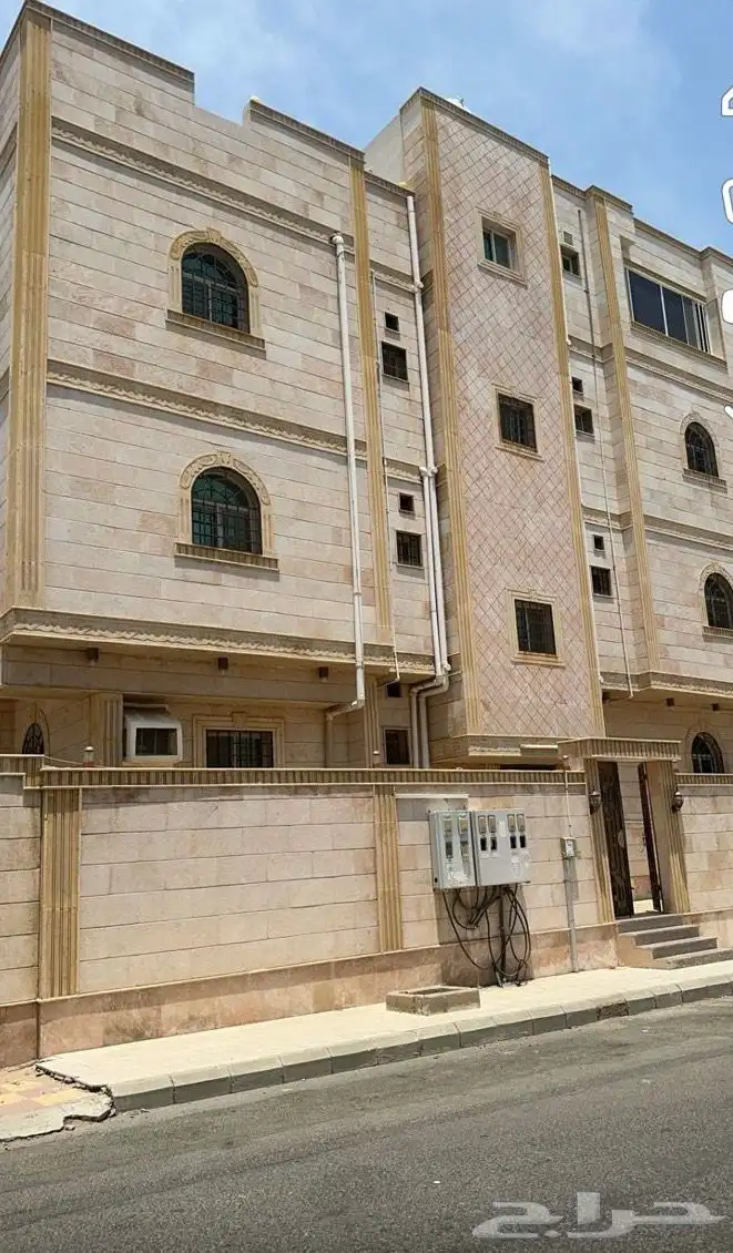 عماره تجاريه سكنيه أستثمارية داخل حدود الحرم 0