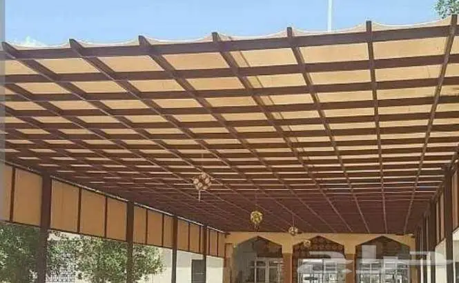 مظلات وسواتر وأصباغ الخفجي 1