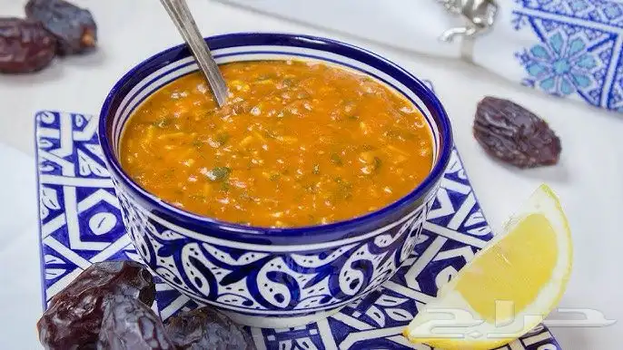 أكل مغربي شهيوات مغربيه وسعوديه 5