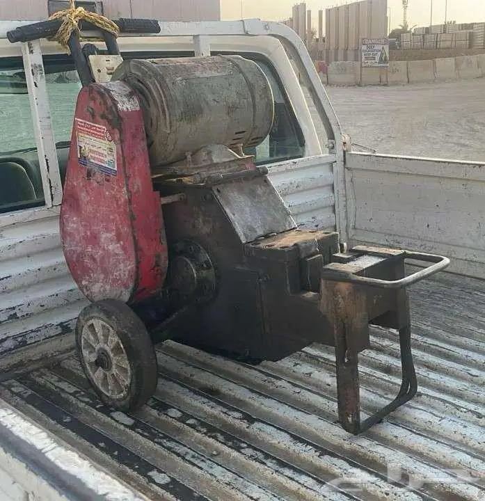 طعاجة ثناية مقص حديد تسليح كهرباء 2
