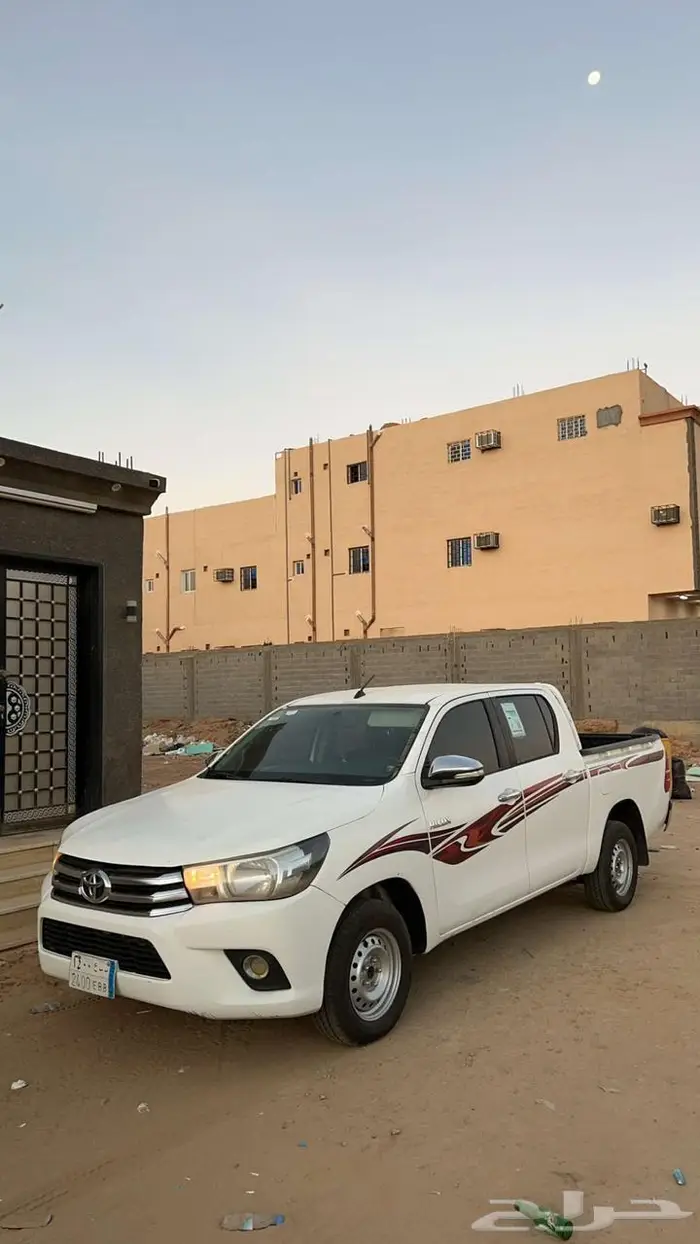 هايلوكس 2016 0