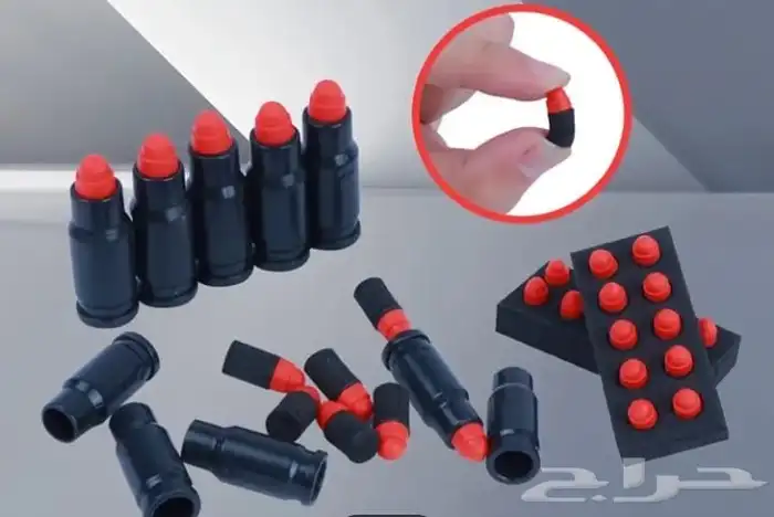 مسدسات روبيز (جل مائي ) بارخص الاسعار 6