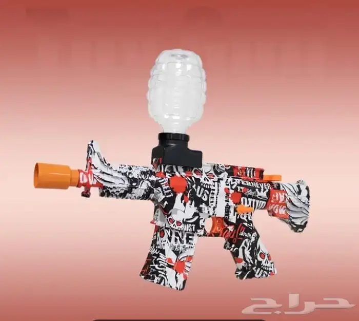 مسدسات روبيز (جل مائي ) بارخص الاسعار 2