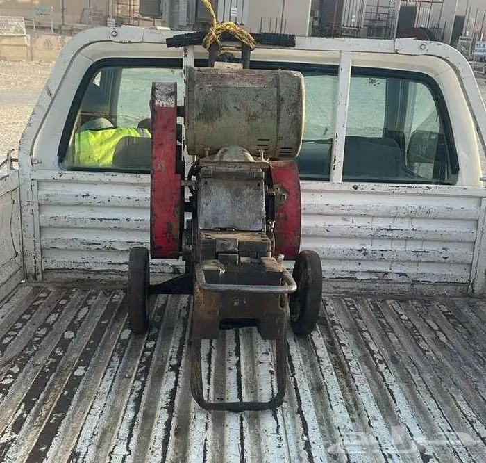 طعاجة ثناية مقص حديد تسليح كهرباء 10