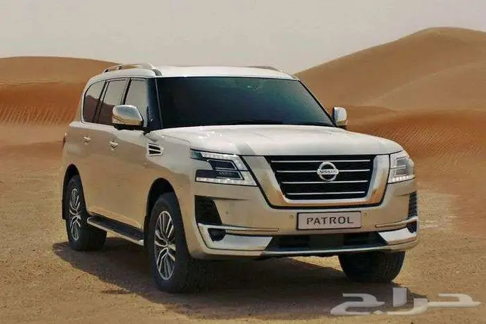 حساسات كفرات نيسان باترول مع التركيب والبرمجه 0