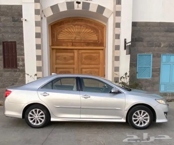 مباعه _ كامري الموديل 2013 _ الفئة SE 25
