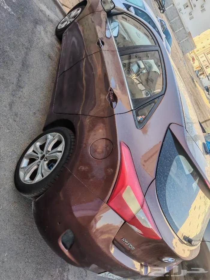 سيارة للبيع او للايجار هونداي i30 موديل 2014 5