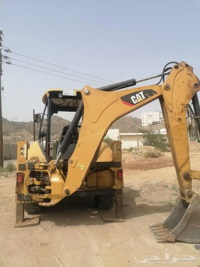 ترانشر ترنشر للايجار و جي سي بي 3