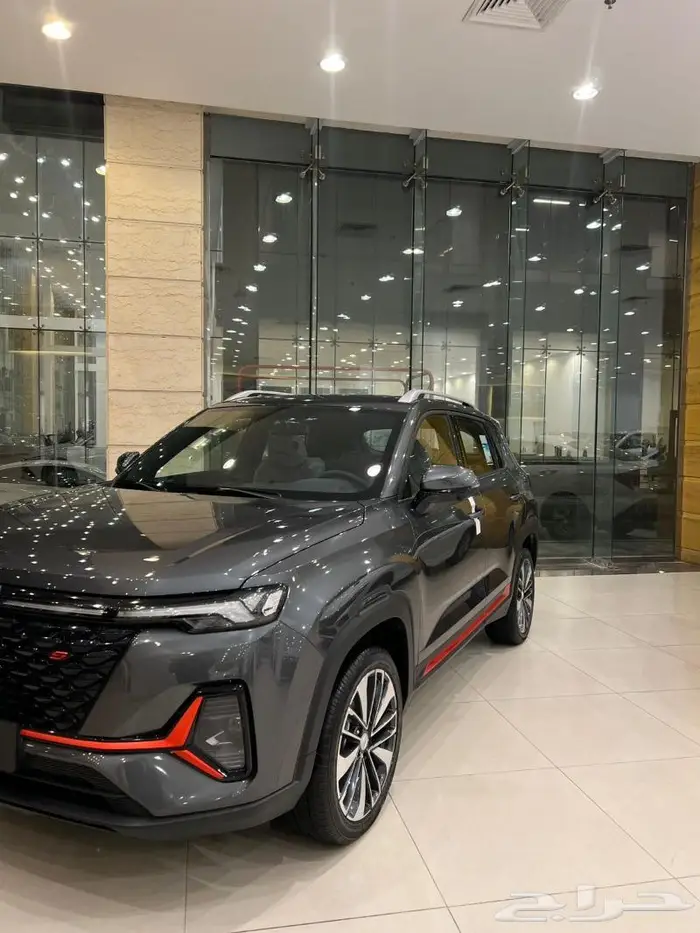 شنجان سي اس 35 - 2025 6