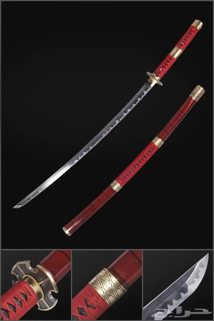 سيف Sandai Kitetsu 0