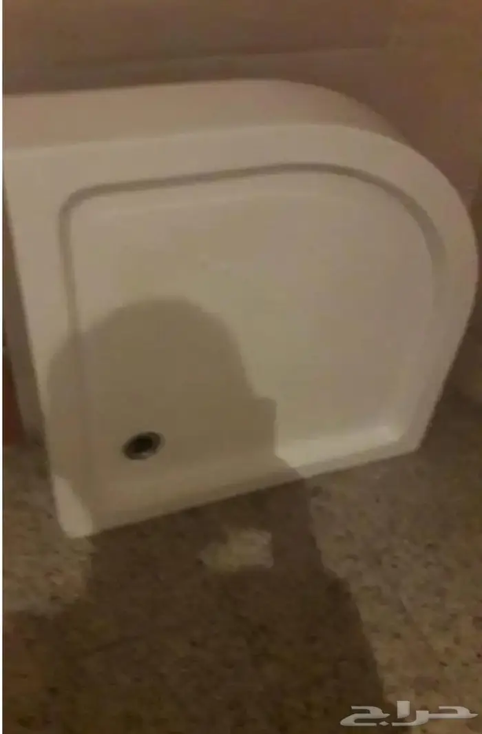 بانيو مروش ارضي زاوية مستعمل 0