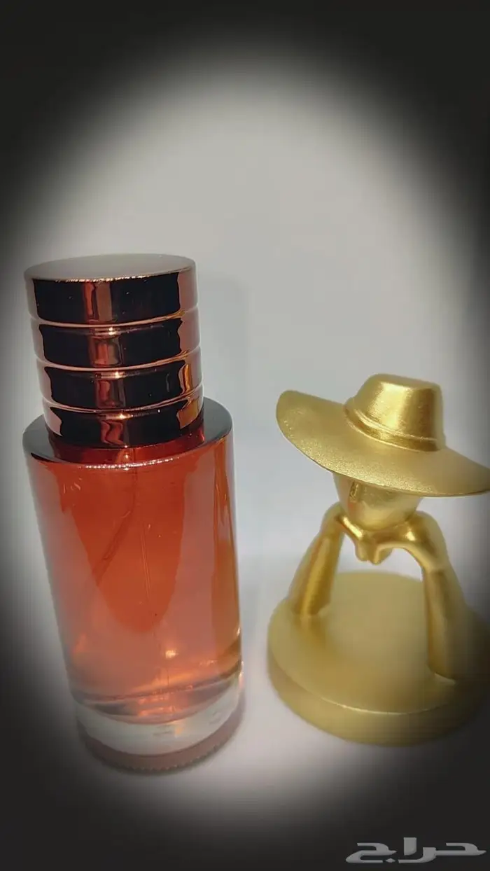 كل عطر يحكي قصته _اكتشف جاذبيه جديده 4