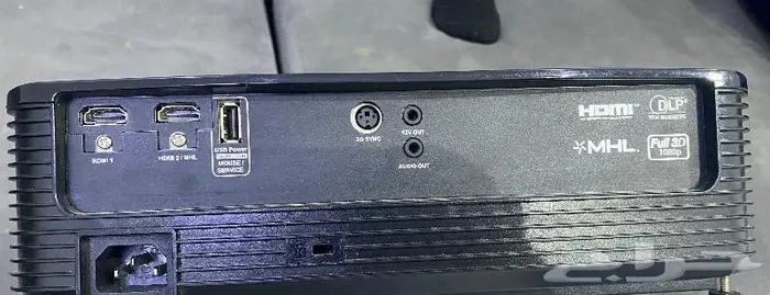 بروجكتر أوبتما شبه جديد Optoma 1