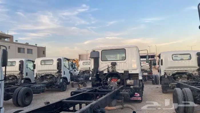 ايسوزو لوري Fsr 0