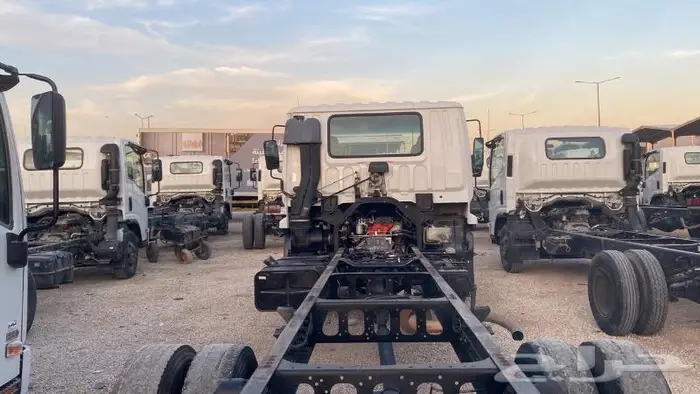 ايسوزو لوري Fsr 3