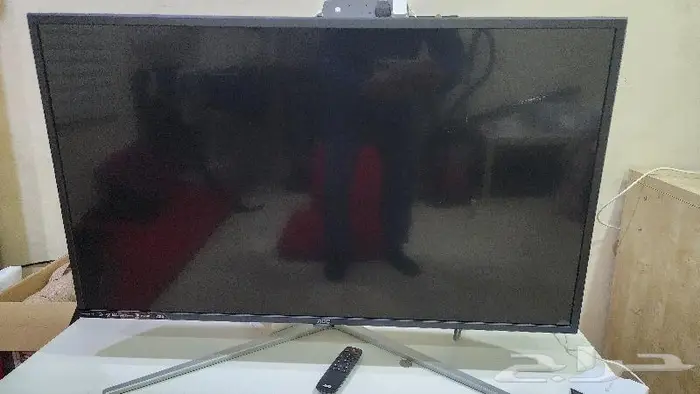 شاشة العاب 43 بوصه 144 هرتز للسوني والاكس بوكس ول pc 2