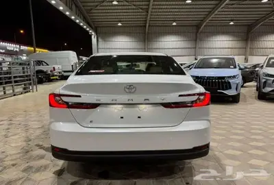 تويوتا كامري E 2025 كاش واقساط 1