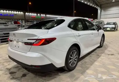تويوتا كامري E 2025 كاش واقساط 4