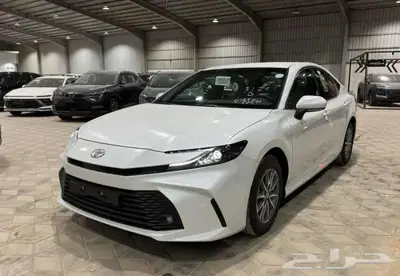 تويوتا كامري E 2025 كاش واقساط 0