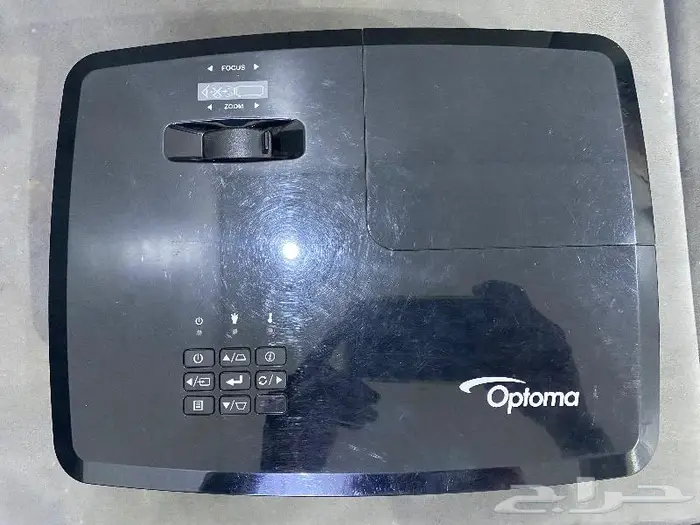 بروجكتر أوبتما شبه جديد Optoma 2
