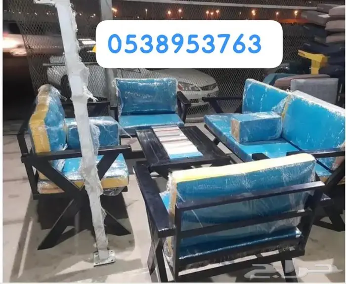 لأجلكم نقدم المراجيح والالعاب مع الجلسات الخارجية 9