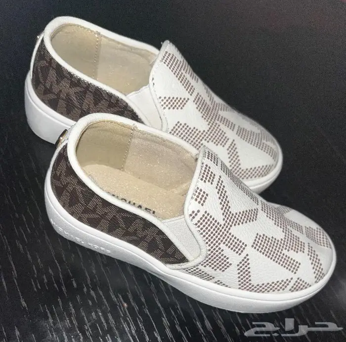 حذاء جديد لم يستخدم Michael Kors Kids Shoes 2